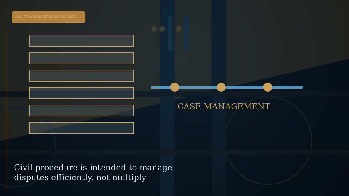 Case-specific CRUX Knowledge visual